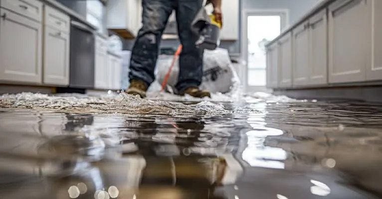 Water damage restoration companies near me in Newburgh Heights, OH - Emergency flood extraction